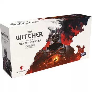 The Witcher: Path of Destiny - Wilde Jagd, Brettspiel-Erweiterung