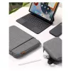 Sleeve-Tasche Inateck LB01006 für 40,6 cm (16 Zoll) Laptops, grau