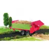 Spielzeug-Fahrzeug-Bahn-Set BRUDER 02209 – Kunststoff-Spielfahrzeug und Spielbahn, empfohlenes Alter 3+