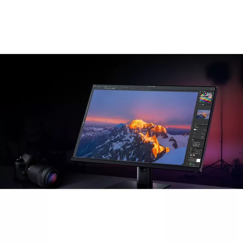 Xiaomi BHR5039GL Computermonitor 68,6 cm (27) 2560 x 1440 Pixel Quad HD Schwarz