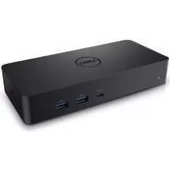 Dell Universal Dock – D6000S – Dockingstation – USB – 1GbE – 130 Watt – für Inspiron 15 N5010, Latitude 5520, Vostro 13 5310, 14 5410, 15 5510 (D6000S)