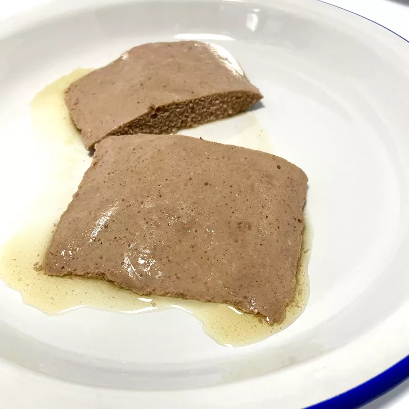 FOLK Delicious traditionelle polnische Wachtel - Nassfutter für Katzen - 85g