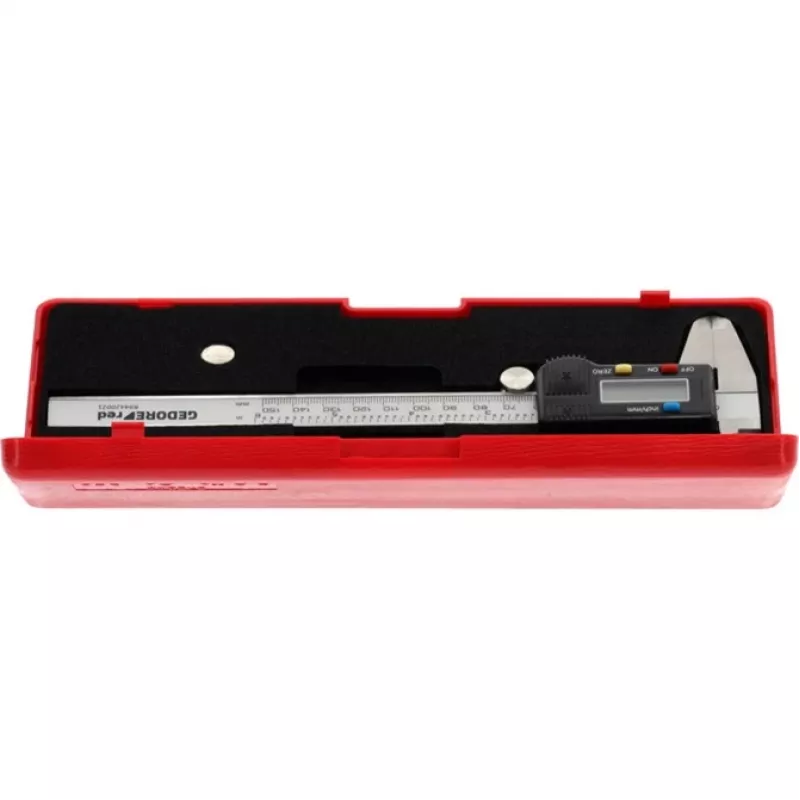 Messschieber Gedore R94420021 Höhe 28 mm Gewicht 340 g