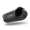 FREEDCONN KY-PRO SINGLE Motorrad-Intercom, schwarz