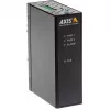 AXIS T8144 Industrial Midspan - Power Injector - DC 20 60 Watt - Schwarz (01154-001)