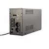 Gembird EG-UPS-035 USV (Unterbrechungsfreie Stromversorgung) Line-Interactive 2 kVA 1200 W 5 AC-Ausgänge