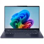 Laptop Acer Swift 14 AI SF14-51-75E9 14 Zoll Intel Core Ultra 7 32GB RAM 1TB SSD Windows 11