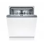 Einbau-Geschirrspüler Bosch SMV4ECX28E — 13 Maßgedecke, Energieeffizienzklasse A++