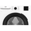 BEKO Waschmaschine BM1WFSU36233WB, 6 kg, Energieklasse B, 44,6 cm, 1200 U/min, Invertermotor, Steam Cure