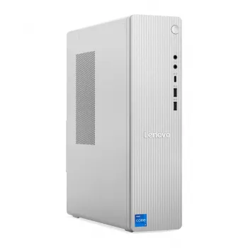 Desktop-PC Lenovo IdeaCentre Tower 08IRH9 i7-13620H 16GB DDR5 5200 512GB SSD UHD Graphics Windows 11 Pro Cloud Grau 3 Jahre Vor-Ort-Service