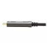 Tripp Eaton Tripp Lite Series USB-C auf USB-C Plenum-zertifiziertes Glasfaser-Aktivkabel (AOC)