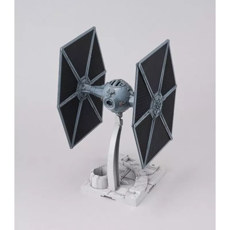 Shuttle-Modell Bandai TIE Fighter 1:72