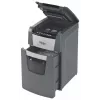 Rexel Optimum AutoFeed+ 130X Aktenvernichter Kreuzschnitt 55 dB 22 cm Schwarz, Silber