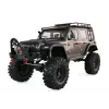 Amewi RC Auto AMXRock Crosstail Crawler 4WD 1 10 ARTR anthra - Grau (22657)