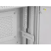 Lanberg 19 inch Rack-Schrank 4U+3U 540x200mm, Niedrigprofil, Wandmontage, Grau