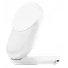 Belkin Qi2 Wireless Charger Indoor USB Schnellladung Weiß 1,5 m