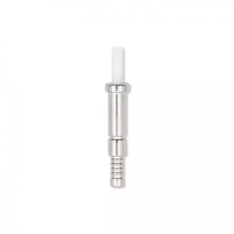 Fibre Optic Connector ST Qoltec 54435 Multi-mode Silber 200 Stück