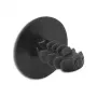 Tannenbaumclip DeLOCK 60188 schwarz Nylon 10 Stück