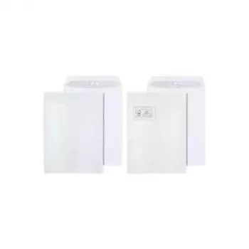 Umschlag MAILmedia C4 A11080FSC FSC-zertifiziert weiß für A4-Dokumente