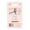 Makita B-64814-5 Stichsäge-/Dekupiersäge-/Säbelsägeblatt Bimetall 5 Stück