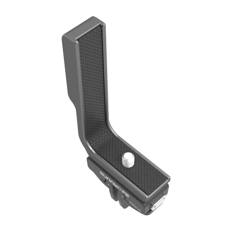 Aluminiumhalterung Sunnylife für Insta360 X5/X4 – leichte, langlebige Kamerabefestigung