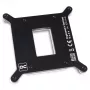 Backplate Alphacool 13072 Metall Schwarz 86x67x86mm