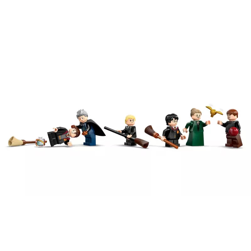 LEGO HARRY POTTER 76447 Hogwarts Castle: Flugunterricht