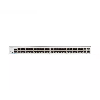 Managed Switch Cisco Catalyst 1200-48T-4G 48 Port GE 4x1GE SFP