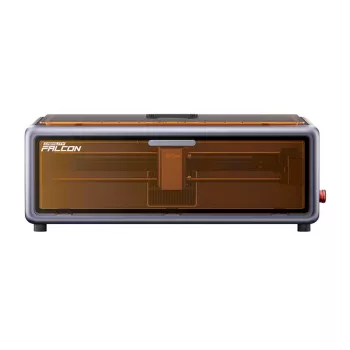Lasergravierer Creality Falcon A1 10W — Desktop-Diodenlaser zum Gravieren und Schneiden