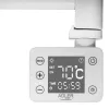 LED Elektrischer Badezimmerheizkörper | AD 7823 | Heizkörper | 400 W | Weiß | IP24