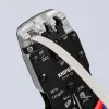 Kabelcrimpzange Knipex 975112