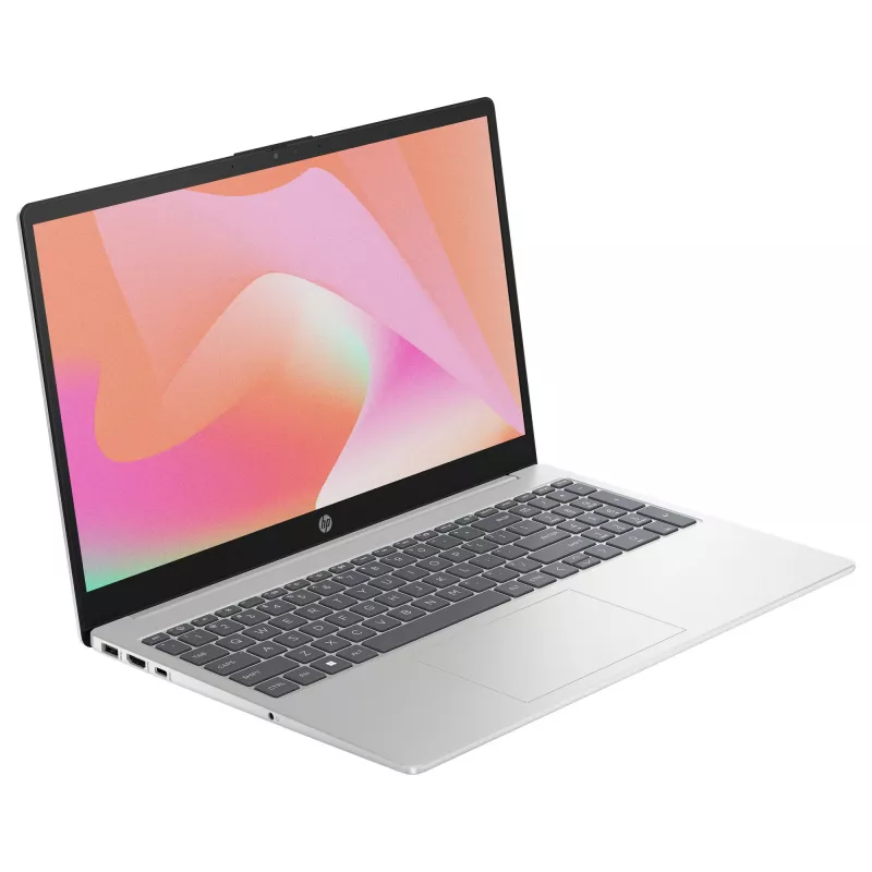 HP 15-fd0068ng CU5 120U/16GB/1TBSSD/FreeDOS silber - Tastaturlayout möglicherweise deutsch