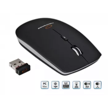 Esperanza EM120K Maus Office RF Wireless Optical 1600 DPI