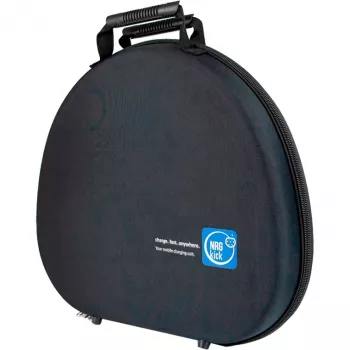 Transporttasche NRGkick 20001007 Schwarz