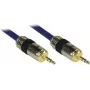 Kindermann PRO - Audiokabel - Mini-Klinke (M) auf Mini-Klinke (M) - 20 m (K-99957P)