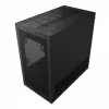 NZXT H3 Flow Micro ATX Airflow Gehäuse - Schwarz