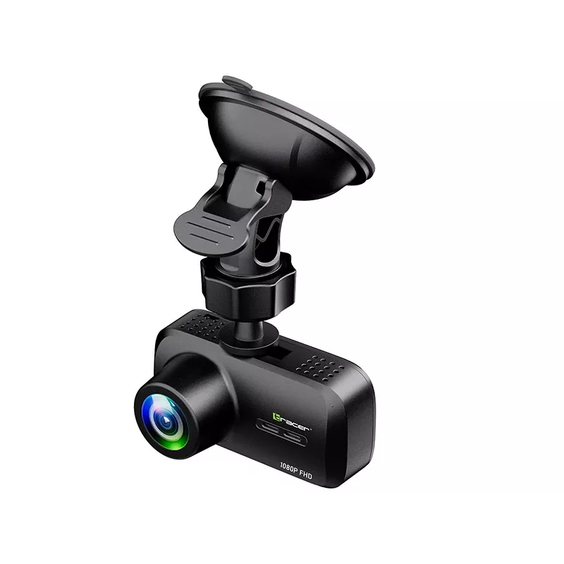 Auto-Dashcam TRACER Tracer Pano 2D – panoramische 2D-Aufnahme, kompaktes Design