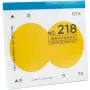 Skizzenbuch Arrtx LC302642 18×18 cm, 36 Blatt — Zeichenblock im Quadratformat