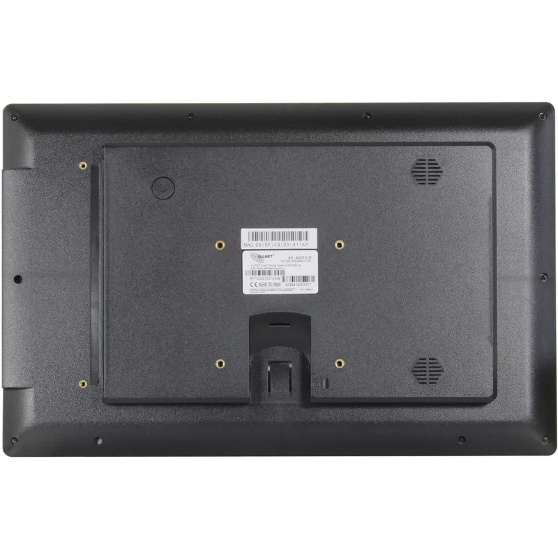 Touch Display Tablet ALLNET PrimeOne-180 18 Zoll PoE, 8 GB RAM, 64 GB Speicher