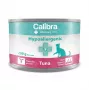 Nassfutter für Katzen Calibra VD Cat Hypoallergenic Tuna 200 g Beutel, veterinärmedizinisches Alleinfuttermittel, getreidefrei, gluten- und sojafrei