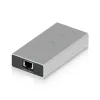 Ethernet-Adapter UBIQUITI UACC-Adapter-RJ45-USBC-10GE, USB‑C auf RJ45, 10 Gbps, schwarz/grau
