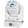 Moving Head Spot Wash EUROLITE TMH-H90 COB 90W professionelle 90W COB-Beleuchtung