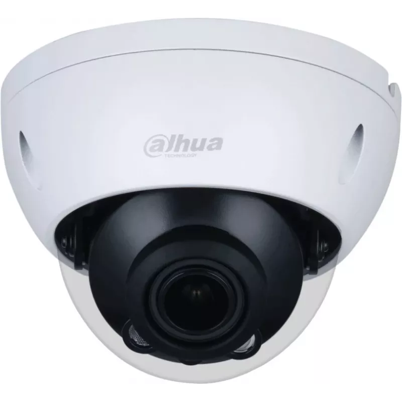 Dahua WizSense Dome IP-Überwachungskamera IPC-HDBW2841R-ZAS-27135 — 4K (3840×2160), 2,7–13,5 mm varifokal, Decke/Wand, Innen-/Außenbereich