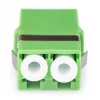 Netzwerkkabel DIGITUS DN-96007-1APC-OF LC/APC Duplex SM ohne Flansch