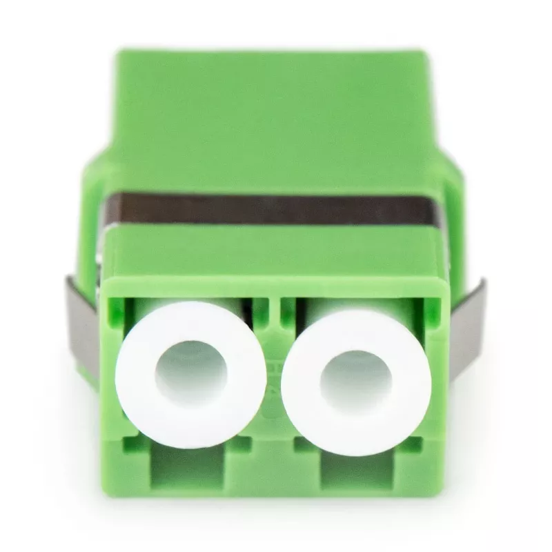 Netzwerkkabel DIGITUS DN-96007-1APC-OF LC/APC Duplex SM ohne Flansch