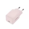 Netzteil UGREEN X512 20W USB-C PD-Schnellladung, pink, 100–240V Eingang, 1× USB-C