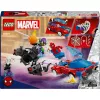 Lego Marvel 76279 Spider-Man Rennwagen & Venom Green Goblin Bau-Spielset