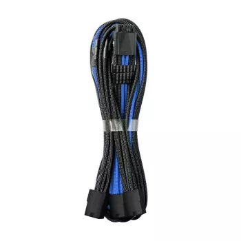 Stromkabel CableMod PRO ModMesh 12VHPWR auf 8-Pin PCIe, 45 cm, schwarz/blau