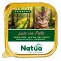 NATUA Country Chicken - Nassfutter für Katzen - 100 g