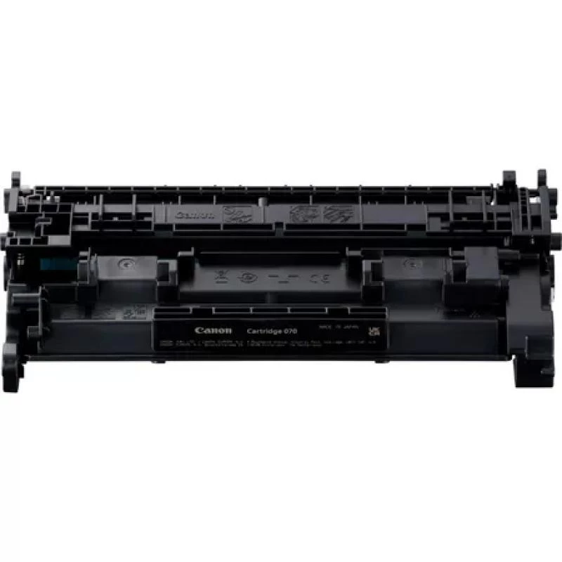Canon 070 Tonerkartusche 1 Stück Original Schwarz